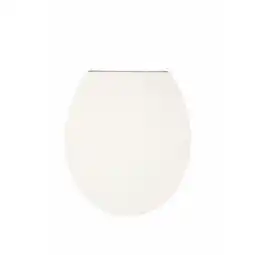 Praxis Aquazuro WC-bril Rodi - Duroplast - Softclose - Verstelbaar - Quick Release - Wit aanbieding