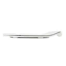 Praxis Aquazuro WC-bril Tollo - Duroplast - D-vorm - Softclose - Verstelbaar - Quick Release - Wit aanbieding