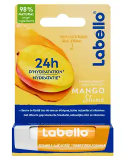 De Online Drogist Labello Mango Blisterverpakking aanbieding