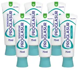 De Online Drogist Sensodyne Proglasur Fresh & Clean Tandpasta Multiverpakking aanbieding