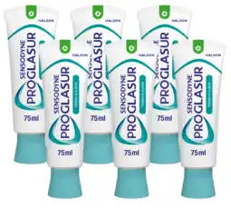 De Online Drogist Sensodyne Proglasur Fresh & Clean Tandpasta Multiverpakking aanbieding
