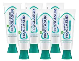 De Online Drogist Sensodyne Proglasur Fresh & Clean Tandpasta Multiverpakking aanbieding