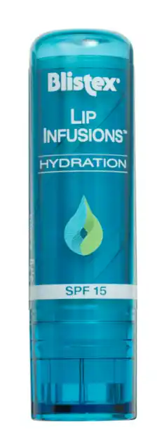 De Online Drogist Blistex Lip Infusion Hydration aanbieding