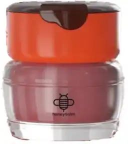 De Online Drogist Honeybalm Cherry Lipscrub aanbieding