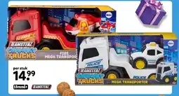 Intertoys Teamsterl chunky trucks aanbieding