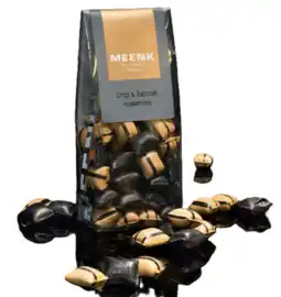 De Online Drogist Meenk Drop & Salmiak Kussentjes aanbieding