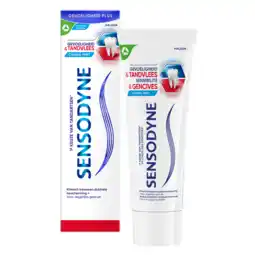 De Online Drogist Sensodyne Gevoeligheid & Tandvlees Tandpasta aanbieding