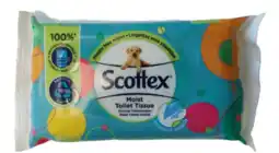 De Online Drogist Page Scottex Vochtig Toiletpapier Tropical Splash aanbieding