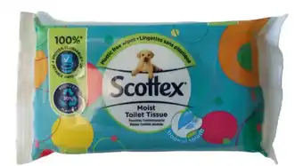 De Online Drogist Page Scottex Vochtig Toiletpapier Tropical Splash aanbieding
