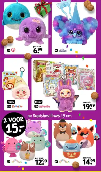 Op Squishmallows