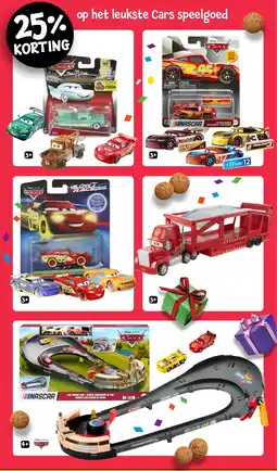 Intertoys op het leukste Cars speelgoed aanbieding