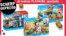 Intertoys playmobil speelsets aanbieding