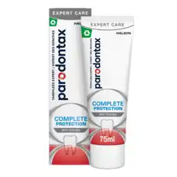 De Online Drogist Parodontax Whitening Complete Protection Tandpasta aanbieding