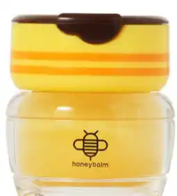 De Online Drogist Honeybalm Original Honey Lip Scrub aanbieding