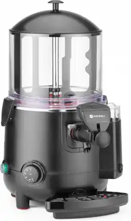 Bol.com Hendi - Chocolademelk dispenser - 5 ltr aanbieding