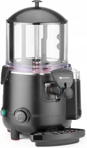 Bol.com Hendi - Chocolademelk dispenser - 5 ltr aanbieding