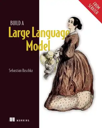 Amazon Build a Large Language Model (From Scratch) aanbieding