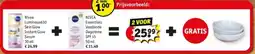 Kruidvat Nivea aanbieding