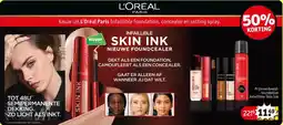 Kruidvat L'Oréal Paris aanbieding