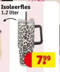 Kruidvat Isoleerfles aanbieding