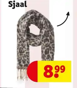 Kruidvat Sjaal aanbieding