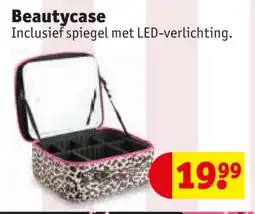 Kruidvat Beautycase aanbieding