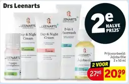 Kruidvat Drs Leenarts aanbieding