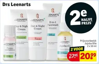 Kruidvat Drs Leenarts aanbieding