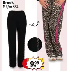 Kruidvat Broek aanbieding