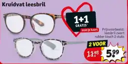 Kruidvat Kruidvat Leesbril aanbieding