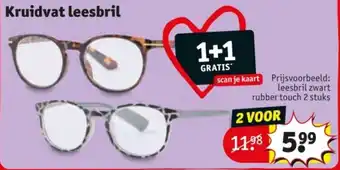 Kruidvat Kruidvat Leesbril aanbieding