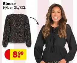 Kruidvat Blouse aanbieding