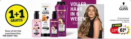 Kruidvat Keuze uit het hele assortiment Gliss. aanbieding