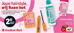 Kruidvat Kruidvat Styling aanbieding