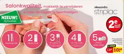 Kruidvat Alessandro striplac aanbieding