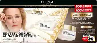 Kruidvat L'Oréal Paris aanbieding