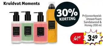 Kruidvat Kruidvat Moments aanbieding