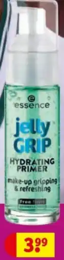 Kruidvat Essence Jelly Grip Hydrating Primer aanbieding