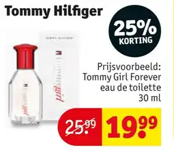 Kruidvat Tommy Hilfiger aanbieding