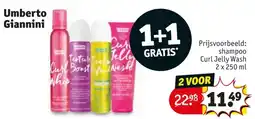 Kruidvat Umberto Giannini aanbieding