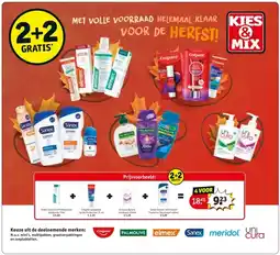 Kruidvat Keuze uit de deelnemende merken aanbieding