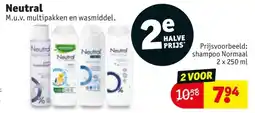 Kruidvat Neutral aanbieding