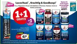 Kruidvat Lucovitaal Krachtig & Goedkoop! aanbieding