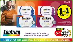 Kruidvat Centrum Gezondheid aanbieding