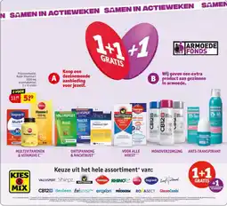Kruidvat Kies & Mix aanbieding