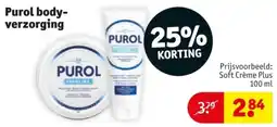 Kruidvat Purol huidverzorging aanbieding