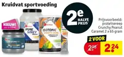 Kruidvat Kruidvat sportvoeding aanbieding