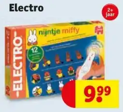 Kruidvat Electro aanbieding