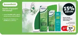 Kruidvat vsm Gezondheid aanbieding