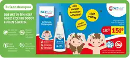 Kruidvat Luizenshampoo aanbieding